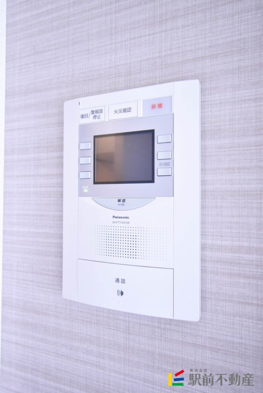 セキュリティ　※同タイプ別部屋