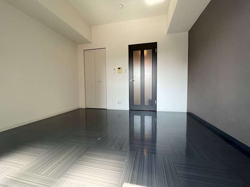居室・リビング　明るいお部屋です