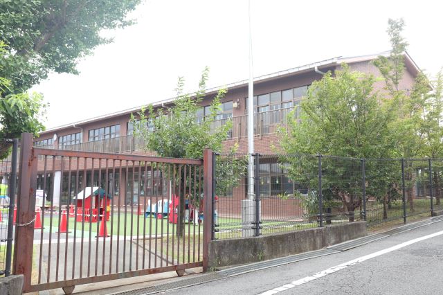 幼稚園・保育園　大和みどりが丘幼稚園（幼稚園・保育園）まで490m
