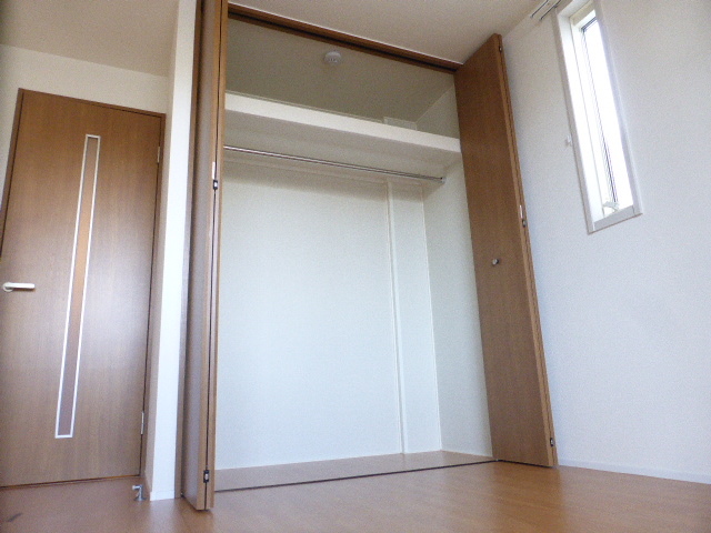収納　※写真は他号室です