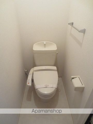 I・パラッツオのトイレ写真