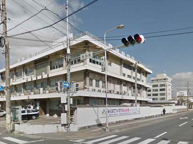 警察署・交番　水島警察署（警察署・交番）まで1030m
