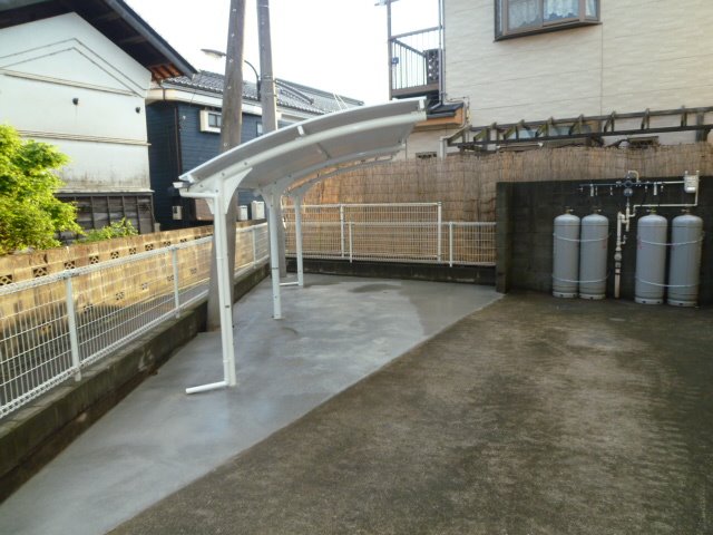その他共有部分　☆駐輪場☆