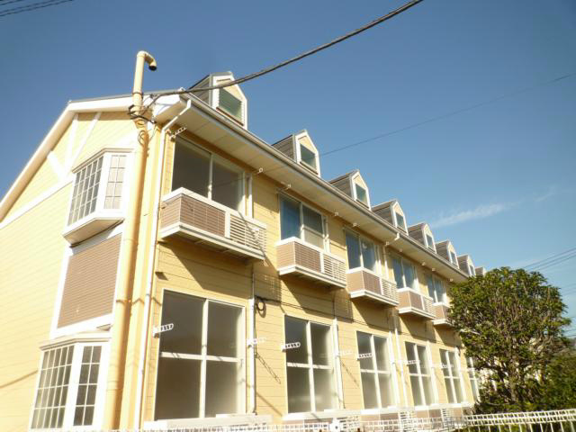 建物外観　☆２階建てアパート☆