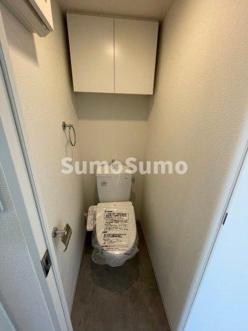トイレ　トイレも気になるポイント