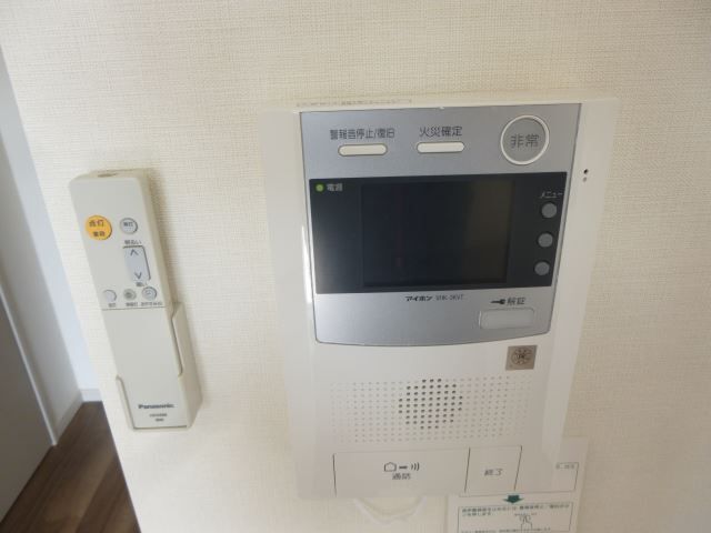 セキュリティ　オートロック完備