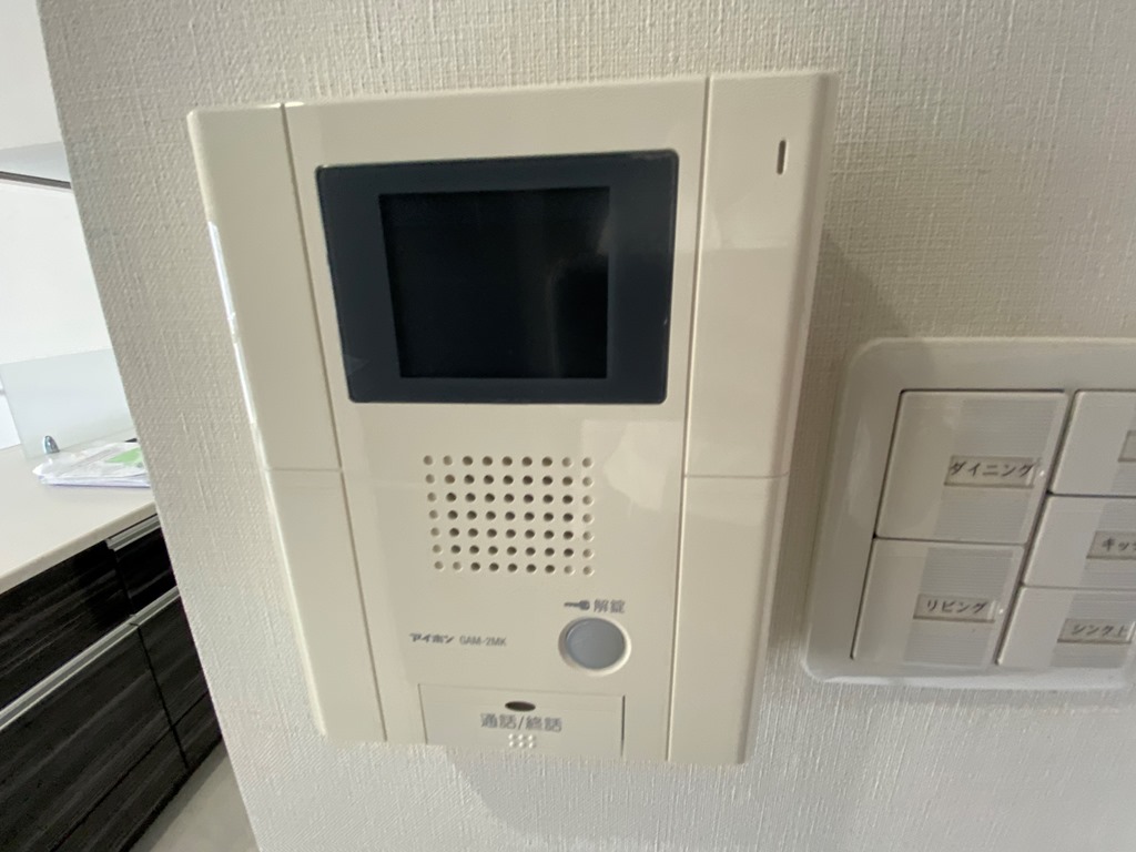 セキュリティ　シューズボックス