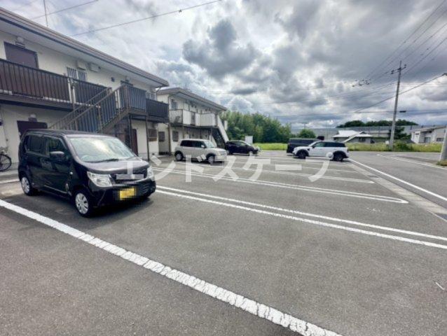 駐車場　高崎、前橋のお部屋探しはエンドスケープまで！お客様の理想お聞