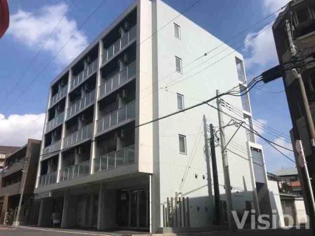 建物外観　外観！