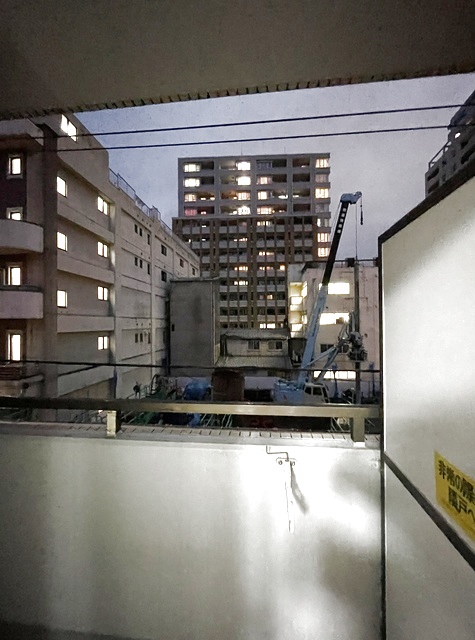 眺望