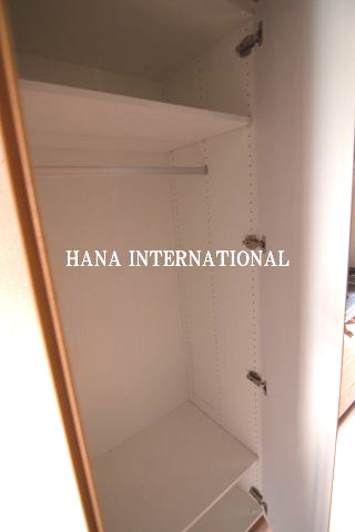 収納　反転タイプのお部屋の写真です