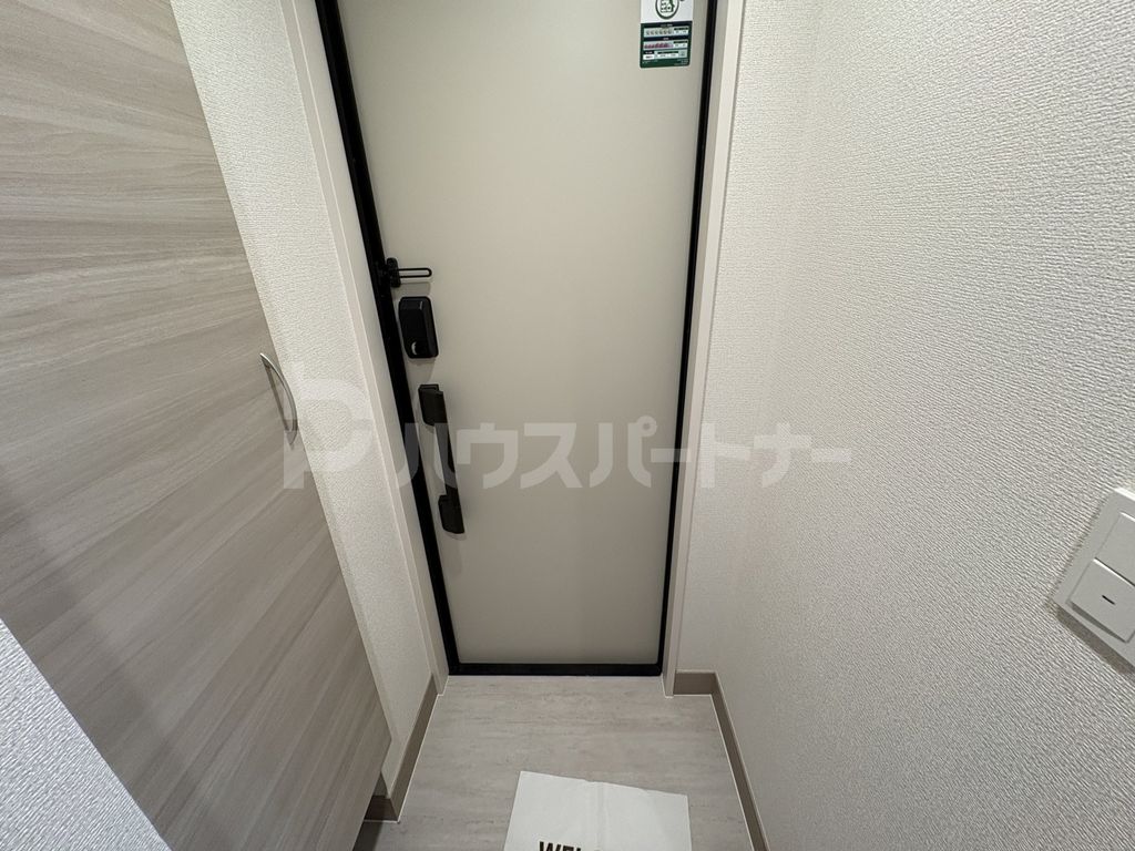 D-ROOM神明町II Bの玄関写真