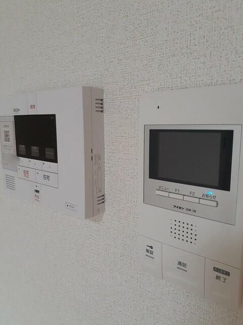 セキュリティ　?