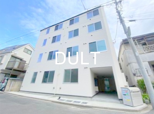 建物外観　外観です。