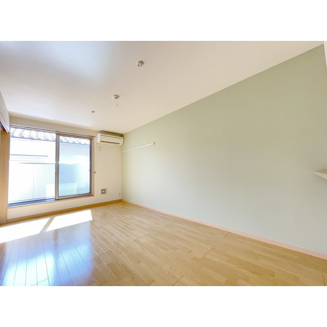 居室・リビング　人気の対面カウンターキッチンのお部屋です