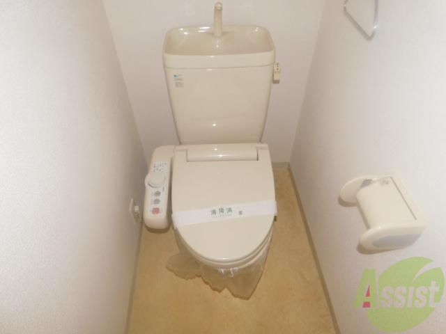 トイレ