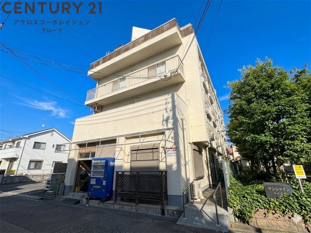 建物外観　きれいな外観です！