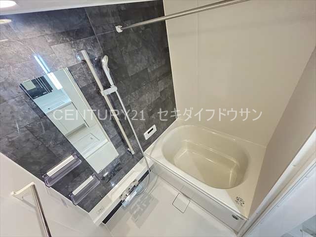 バス・シャワールーム　追焚機能付き