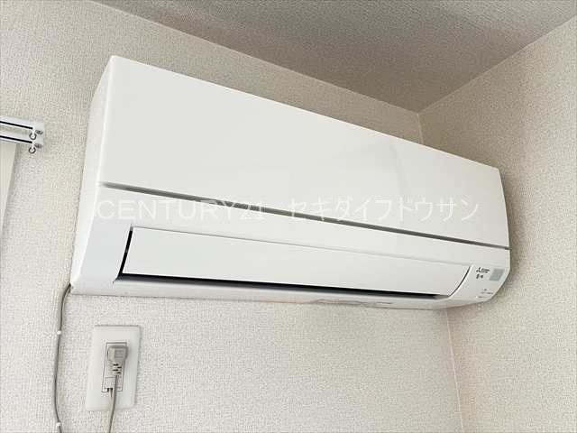 その他設備　エアコン