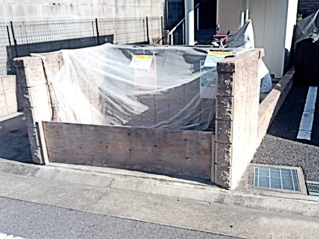 その他　ゴミ置場