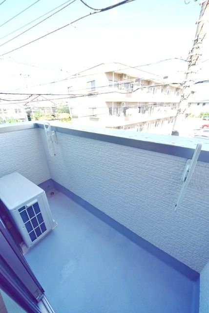 バルコニー　★日当たり良好バルコニーです★