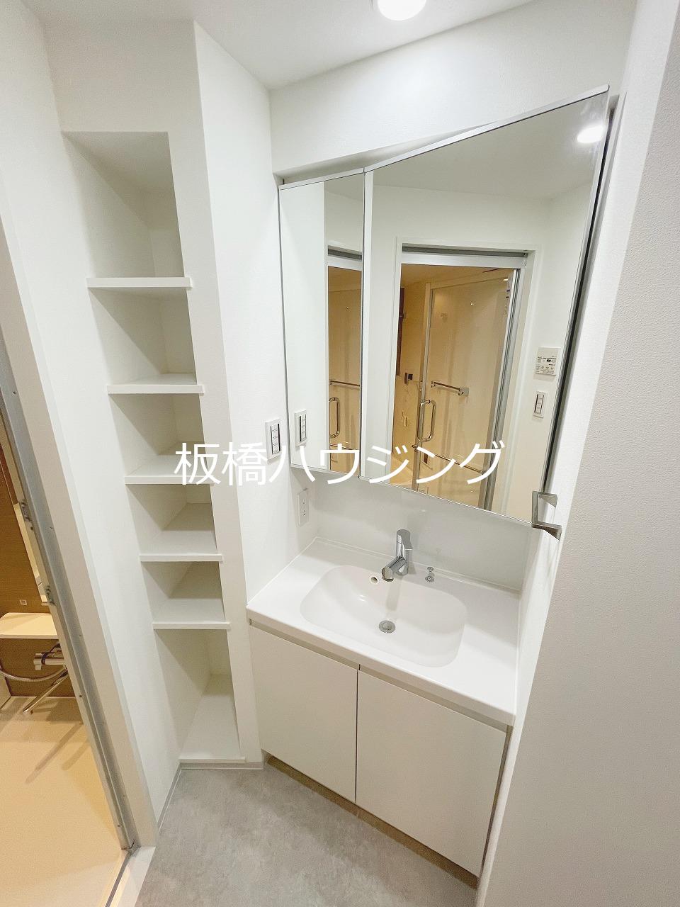 洗面設備