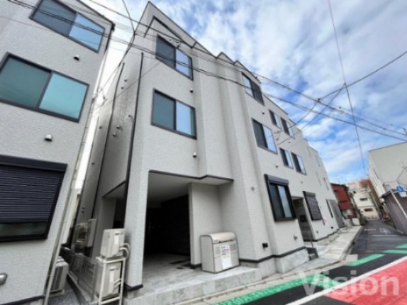 建物外観　外観！