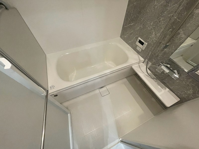 Tーresidence楠葉の風呂写真