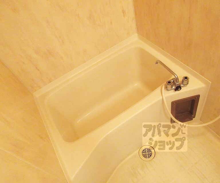バス・シャワールーム　綺麗なお風呂です