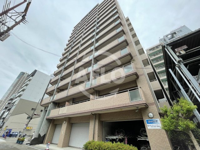建物外観　富士プラザV　外観