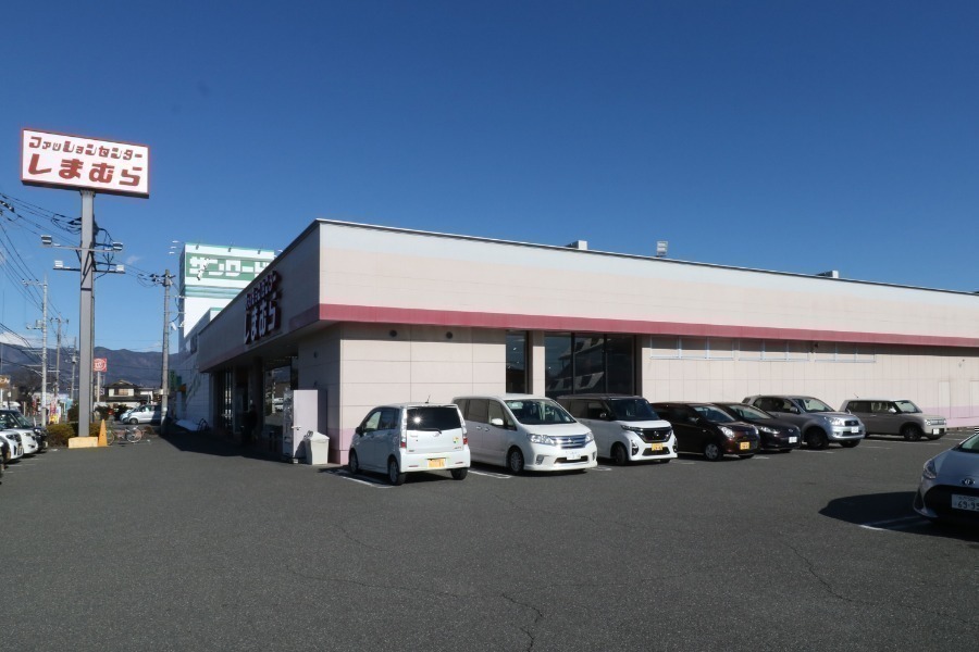 ショッピングセンター　ファッションセンターしまむら竜王店（ショッピングセンター）まで948m