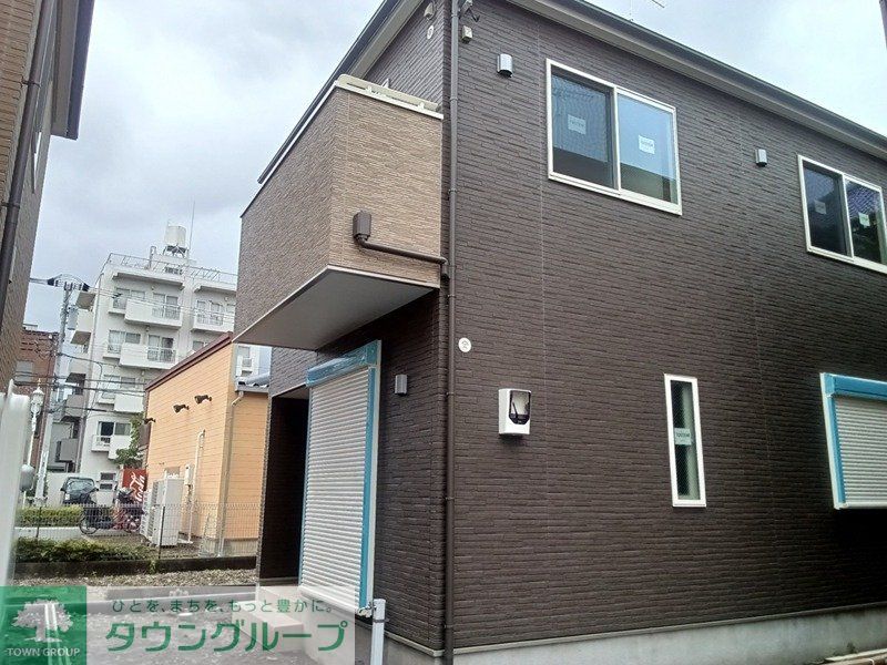 建物外観　外観