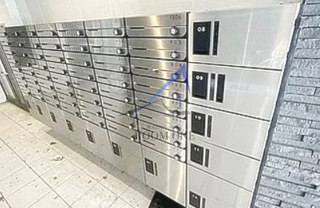 その他共有部分　集合ポストです。