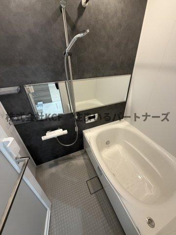 バス・シャワールーム　きれいなお風呂です