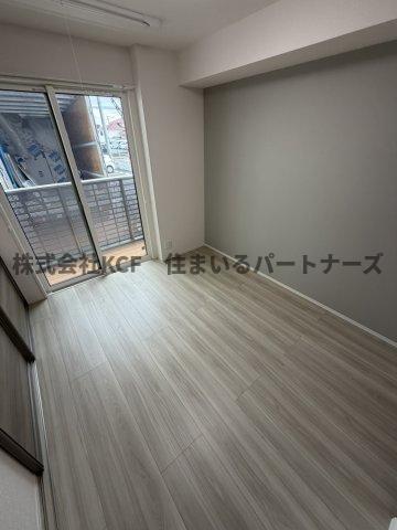居室・リビング　コンパクトで使いやすい洋室です