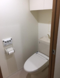 トイレ　別部屋参考写真