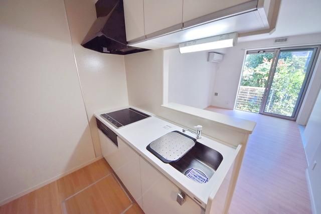 キッチン　弊社は都内全域の物件をご紹介可能です！