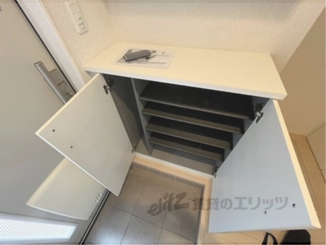 収納　下駄箱