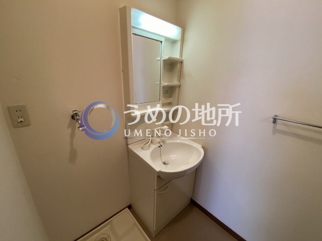 洗面設備　洗面台