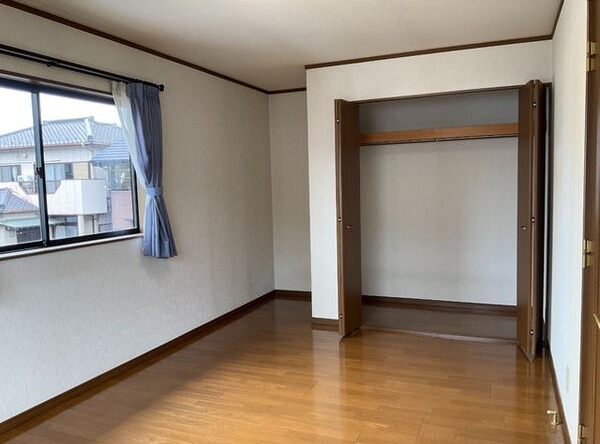 収納　図面と現状に相違がある場合には現状を優先