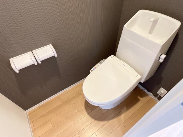 サンローズガーデンのトイレ写真