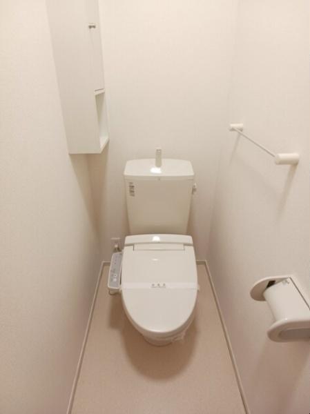 トイレ　※同物件別室※
