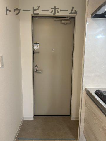 玄関　きれいな玄関です