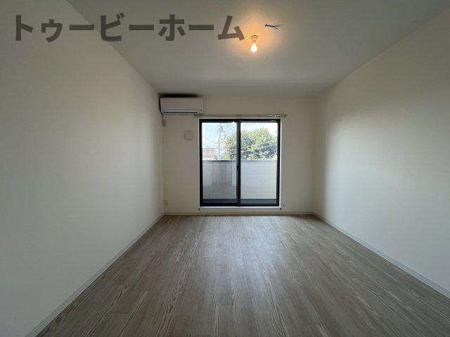居室・リビング　居間です
