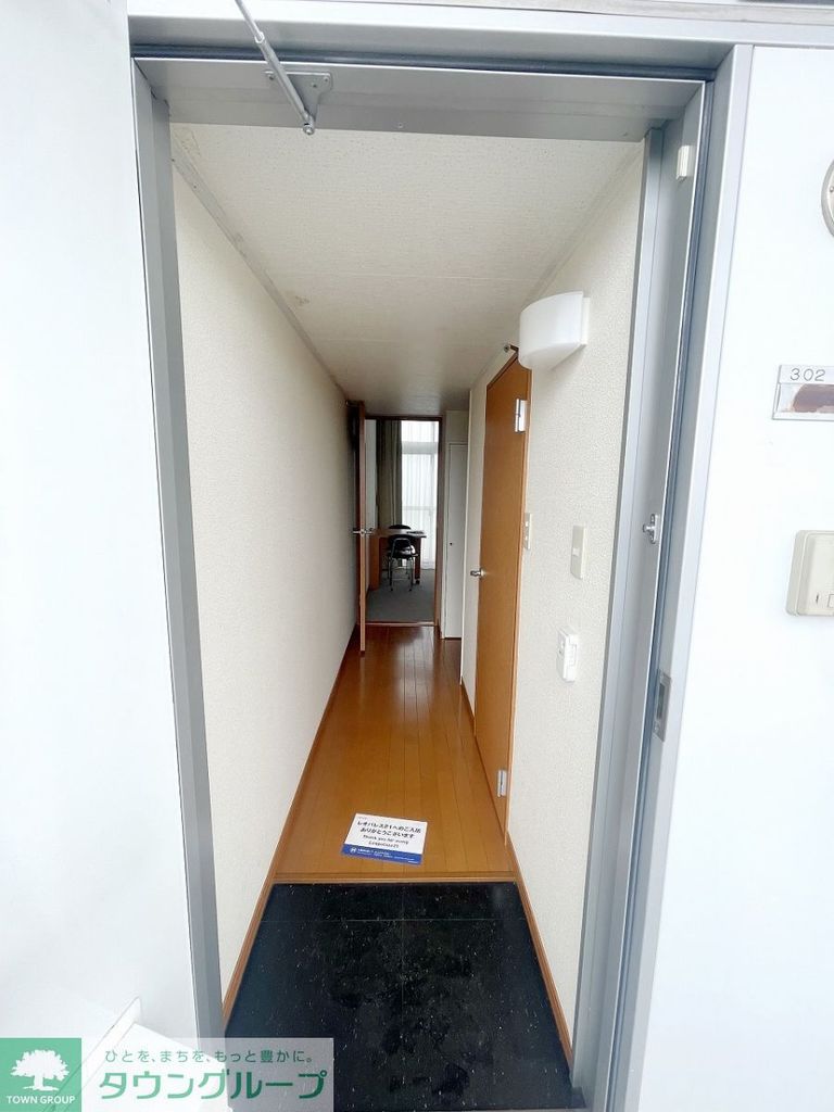 玄関　玄関