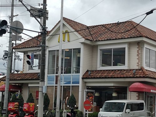 飲食店　マクドナルド 外環富田林店（飲食店）まで1227m