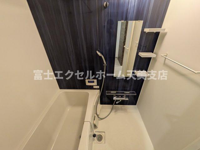 バス・シャワールーム　追炊き付き