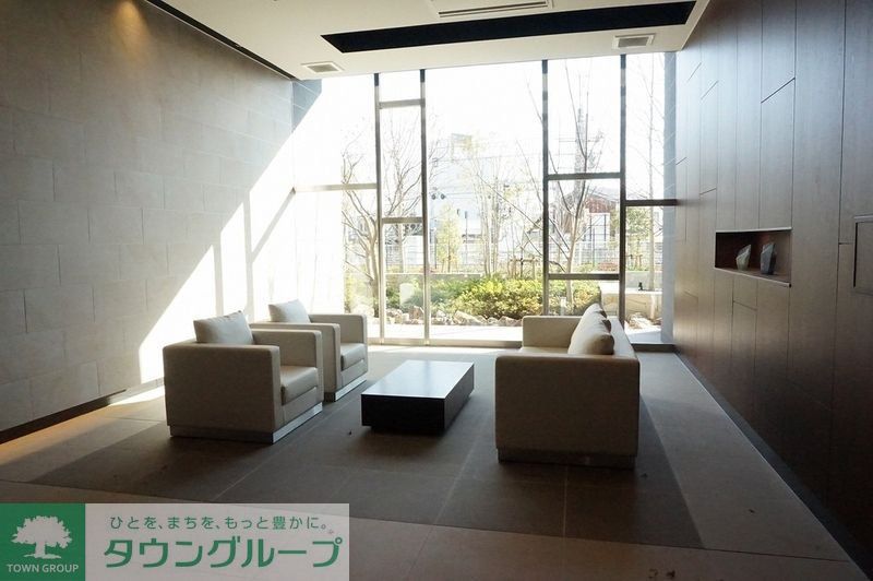 ブランズシティ蓮田の外観写真