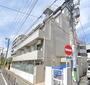 建物外観　オートロック付ＲＣマンション♪