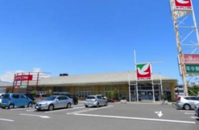 スーパー　ヨークベニマル泉が丘店（スーパー）まで584m